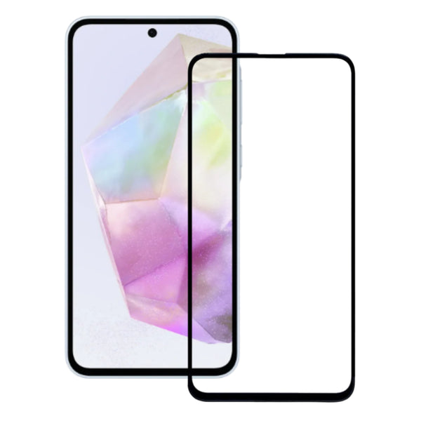 nPlusOne - 9H Tempered Glass for Samsung Galaxy A36 5G - 6.64 Inches