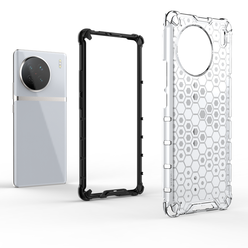 Classic Armour - Back Case for Vivo X90 5G - 6.78 Inches