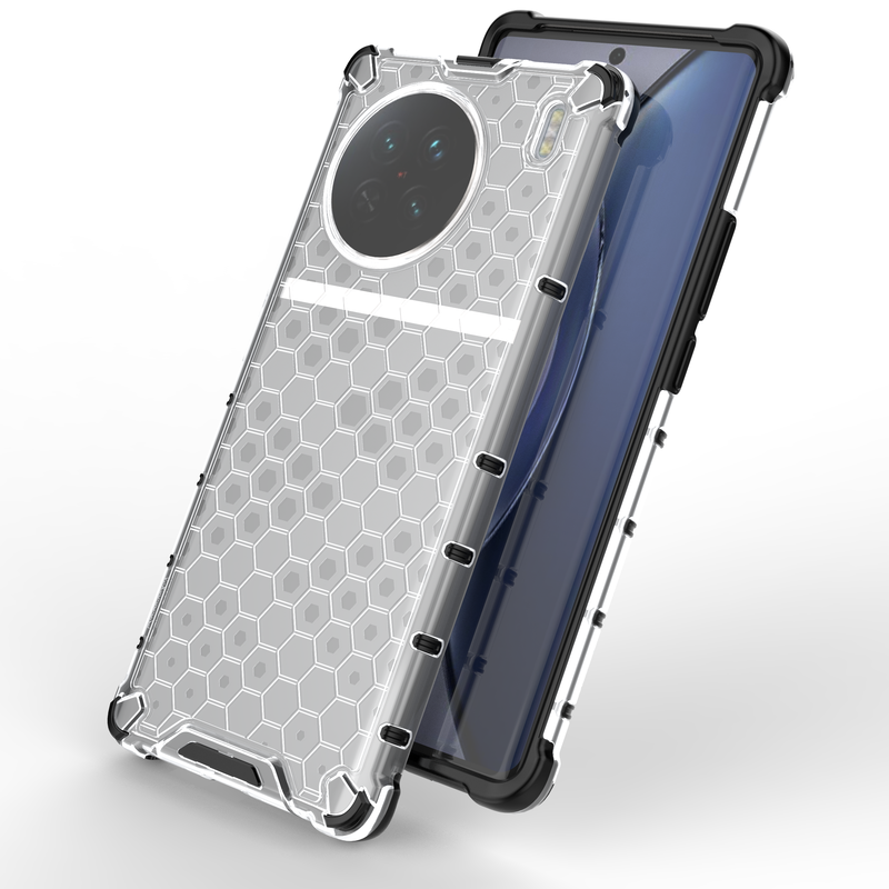 Classic Armour - Back Case for Vivo X90 5G - 6.78 Inches