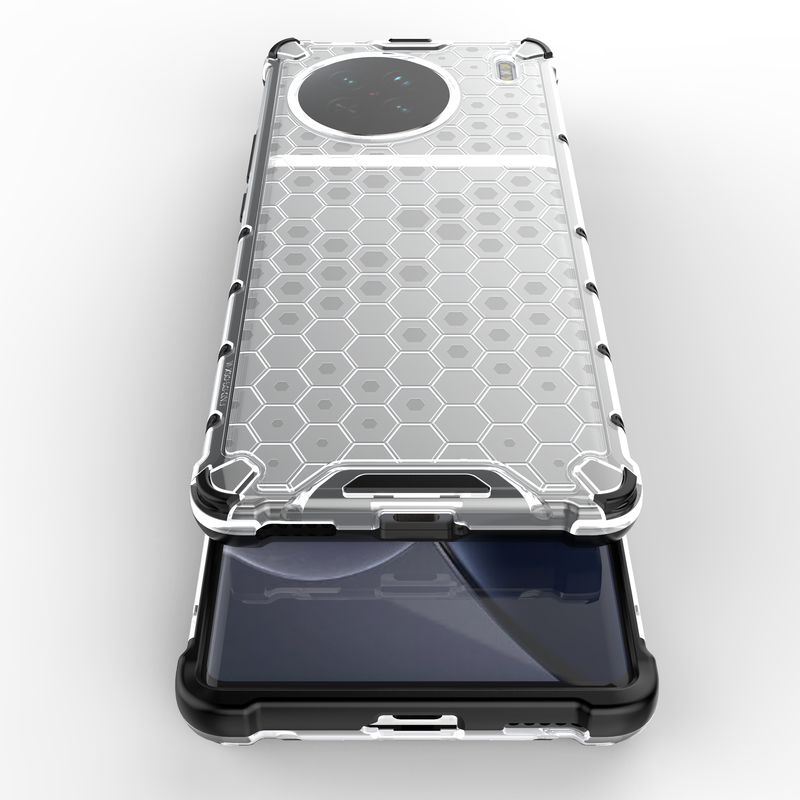 Classic Armour - Back Case for Vivo X90 5G - 6.78 Inches