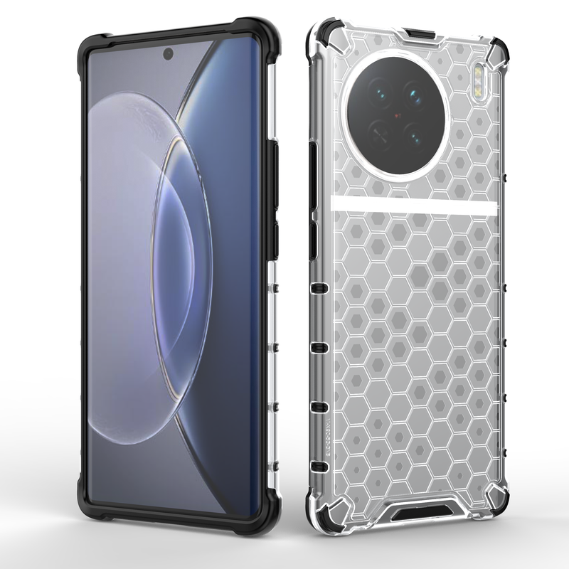 Classic Armour - Back Case for Vivo X90 5G - 6.78 Inches