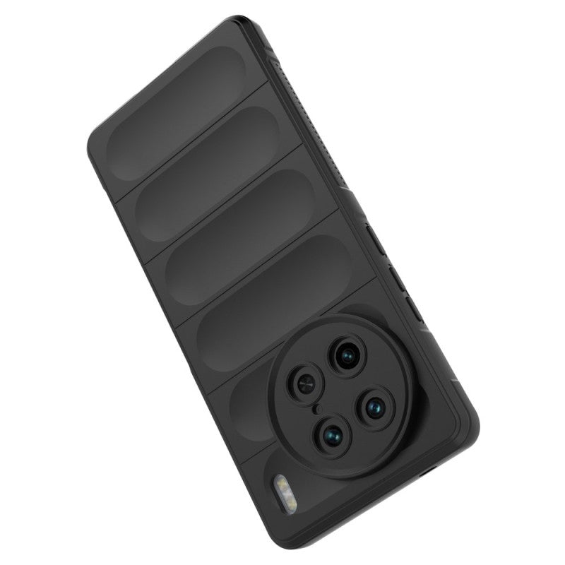 Shield Silicone - Mobile Case for Vivo X90 Pro 5G - 6.78 Inches - (INR 159 Only for prepaid orders)