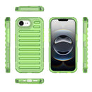 Bumper Track Mobile Back Cover for iPhone 17e (6.67") | Shockproof Case | Unique Designed Case | Trans Case