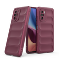 Shield Silicone - Mobile Case for Mi 11x 5G - 6.67 Inches - (INR 159 Only for prepaid orders)
