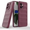 Shield Silicone - Mobile Case for Redmi Note 12 4G - 6.67 Inches - (INR 159 Only for prepaid orders)
