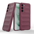 Shield Silicone - Back Case for Samsung Galaxy S23 Plus 5G - 6.6 Inches