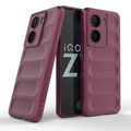 Shield Silicone - Mobile Case for IQOO Z7s 5G - 6.38 Inches - (INR 159 Only for prepaid orders)