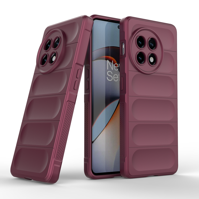 Shield Silicone - Mobile Case for OnePlus 11R 5G - 6.7 Inches