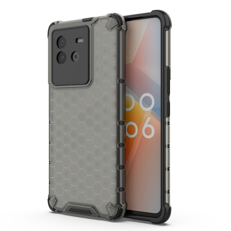 Classic Armour - Back Cover for IQOO Neo 6 5G - 6.62 Inches