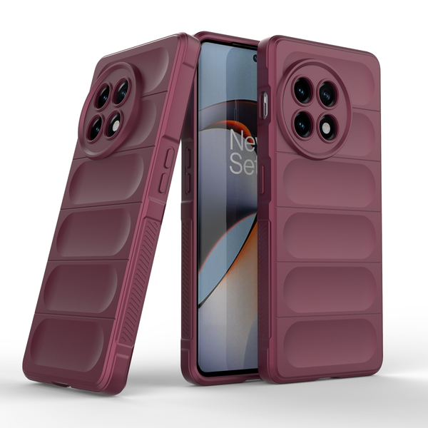 Shield Silicone - Mobile Back Case for OnePlus 11R 5G - 6.7 Inches