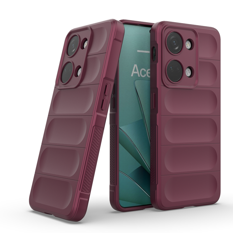 Shield Silicone - Mobile Case for OnePlus Nord 3 5G - 6.74 Inches - (INR 159 Only for prepaid orders)