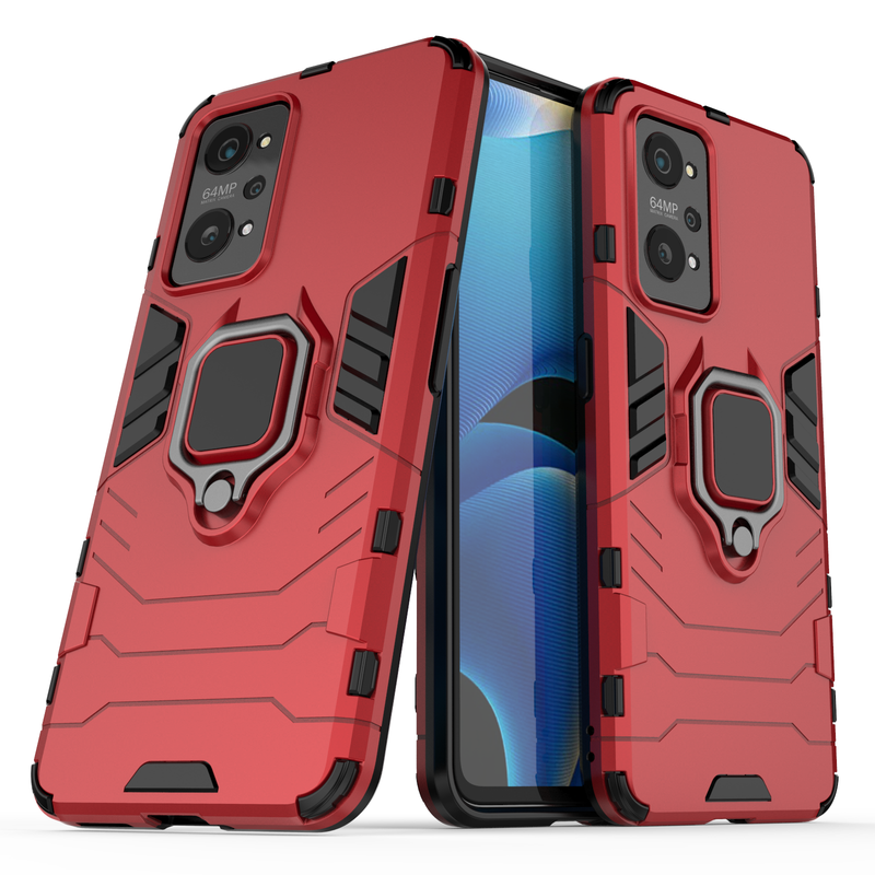 Classic Robot - Mobile Back Cover for Realme GT Neo 2 - 6.62 Inches - (INR 259 for prepaid orders only)
