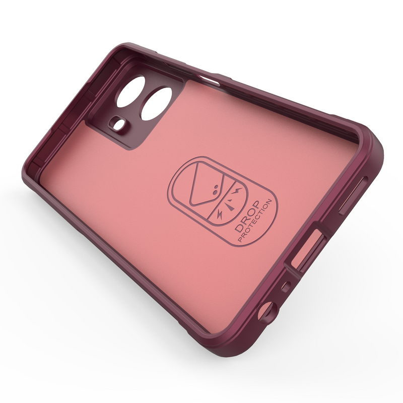 Shield Silicone - Mobile Case for Realme Narzo N55 - 6.72 Inches - (INR 159 Only for prepaid orders)