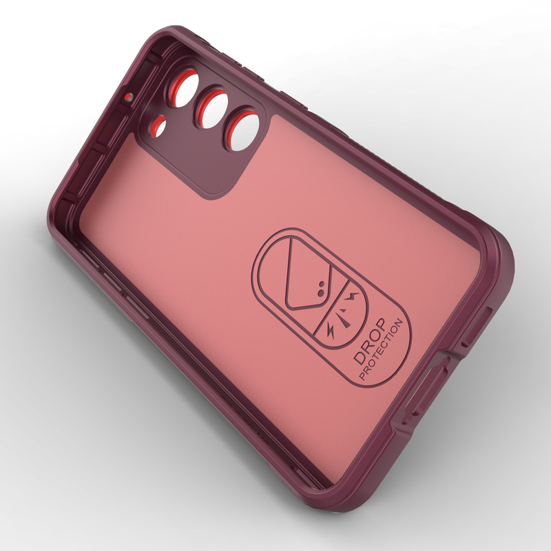 Shield Silicone - Back Case for Samsung Galaxy S23 5G - 6.1 Inches