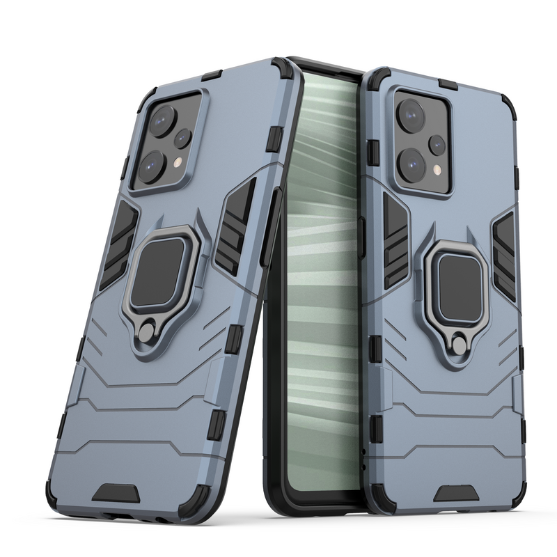 Classic Robot - Back Case for Realme 9 Pro Plus 5G - 6.4 Inches