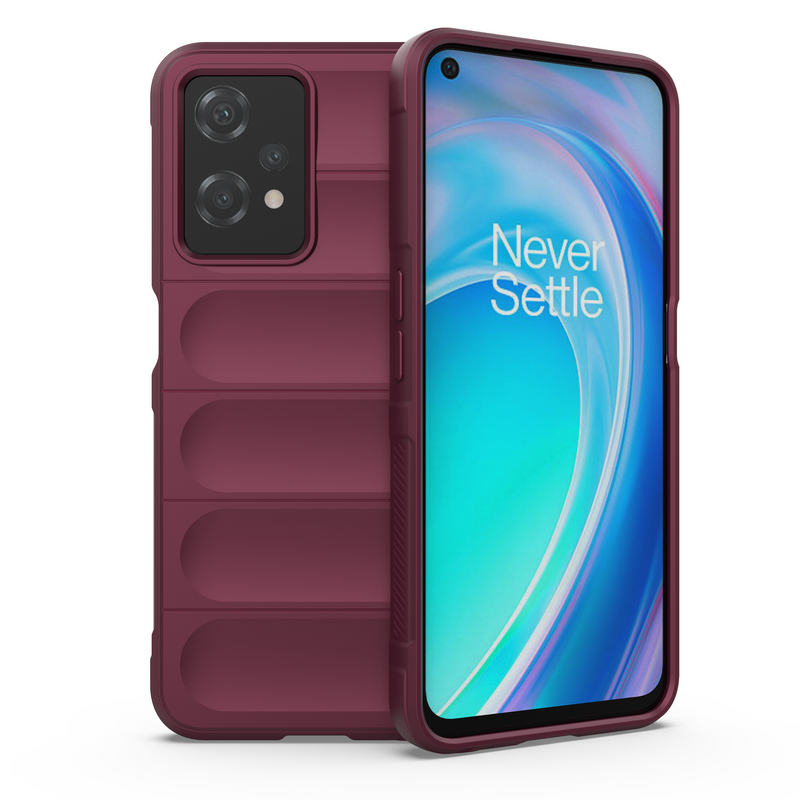 Shield Silicone - Back Case for Realme 9 Pro 5G - 6.6 Inches