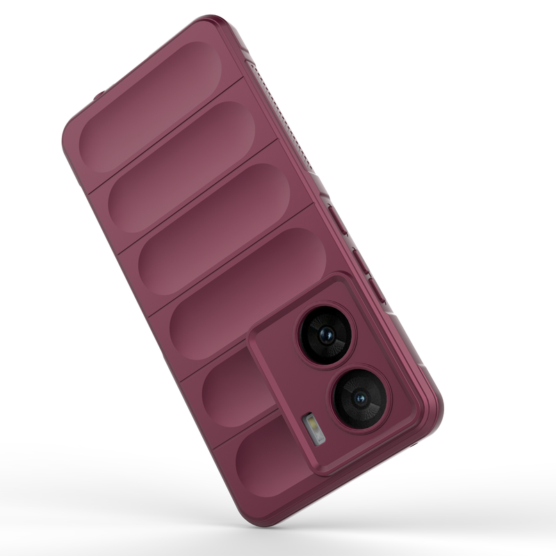 Shield Silicone - Mobile Case for IQOO Z7s 5G - 6.38 Inches - (INR 159 Only for prepaid orders)