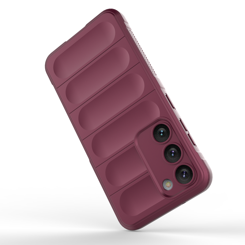 Shield Silicone - Back Case for Samsung Galaxy S23 5G - 6.1 Inches
