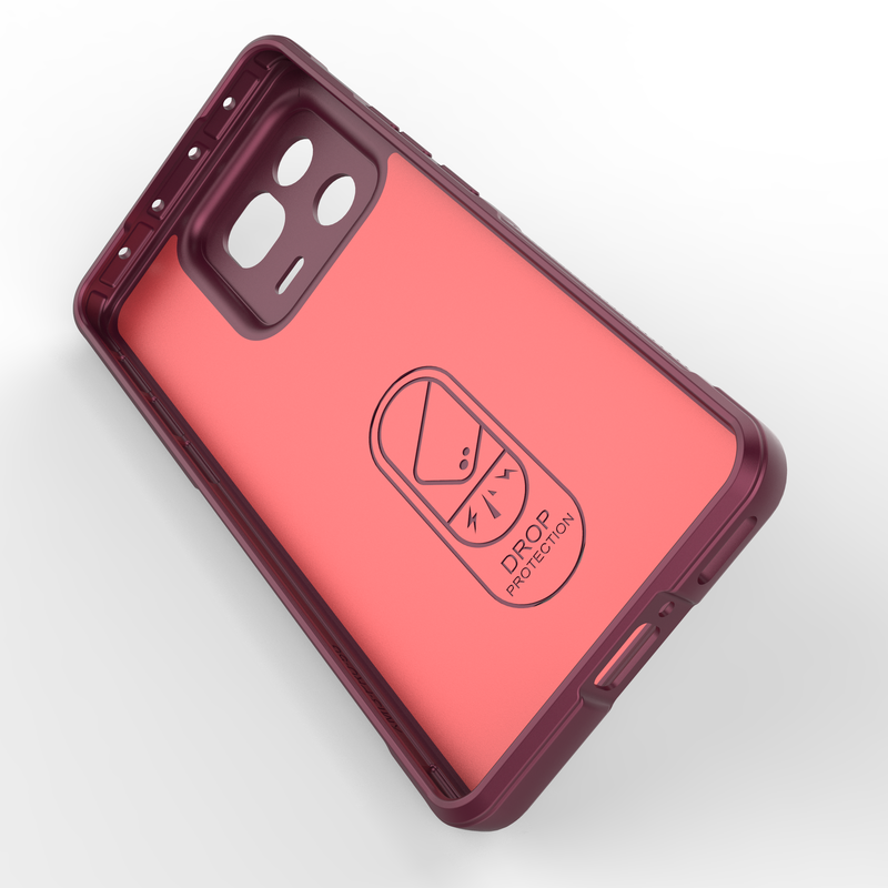 Shield Silicone - Mobile Case for Xiaomi 13 Pro 5G - 6.73 Inches - (INR 159 Only for prepaid orders)