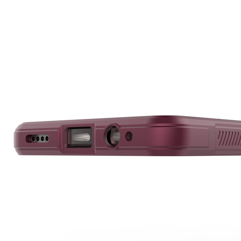 Shield Silicone - Mobile Back Cover for IQOO Z7 5G - 6.38 Inches - (INR 159 Only for prepaid orders)