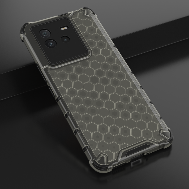 Classic Armour - Back Cover for IQOO Neo 6 5G - 6.62 Inches