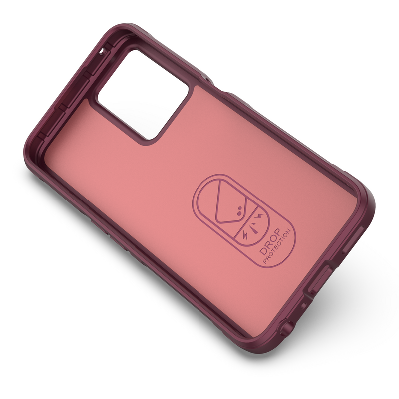 Shield Silicone - Back Case for Realme 9 Pro 5G - 6.6 Inches