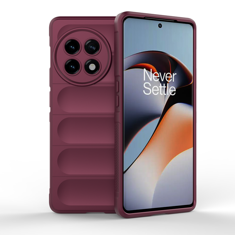 Shield Silicone - Mobile Case for OnePlus 11R 5G - 6.7 Inches