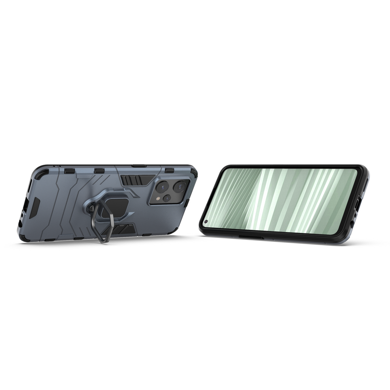 Classic Robot - Back Case for Realme 9 Pro Plus 5G - 6.4 Inches