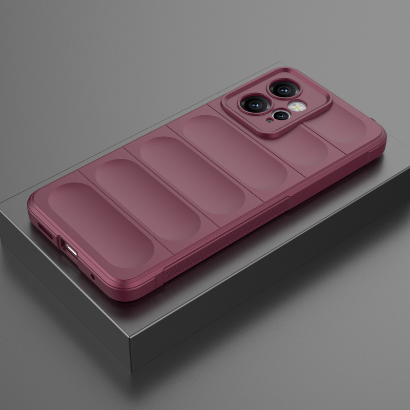 Shield Silicone - Mobile Case for Redmi Note 12 4G - 6.67 Inches - (INR 159 Only for prepaid orders)