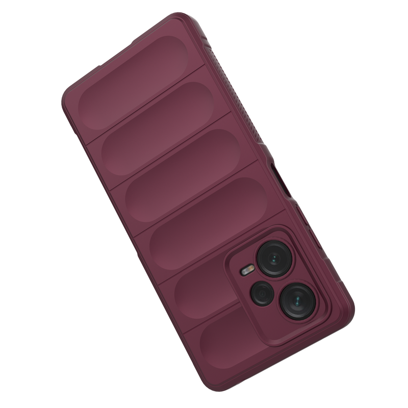 Shield Silicone - Back Case for Redmi Note 12 Pro Plus 5G - 6.67 Inches
