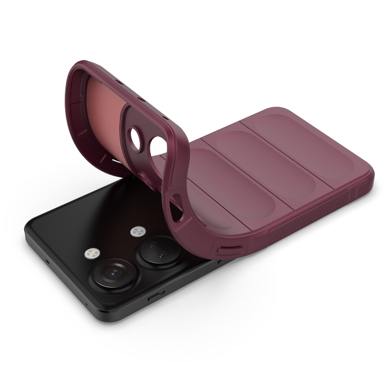 Shield Silicone - Mobile Case for OnePlus Nord 3 5G - 6.74 Inches - (INR 159 Only for prepaid orders)