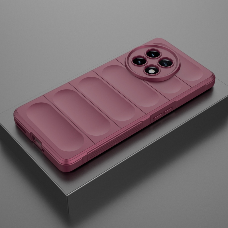 Shield Silicone - Mobile Case for OnePlus 11R 5G - 6.7 Inches