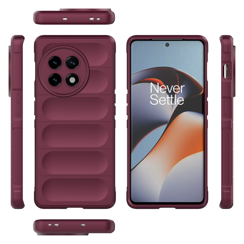 Shield Silicone - Mobile Case for OnePlus 11R 5G - 6.7 Inches