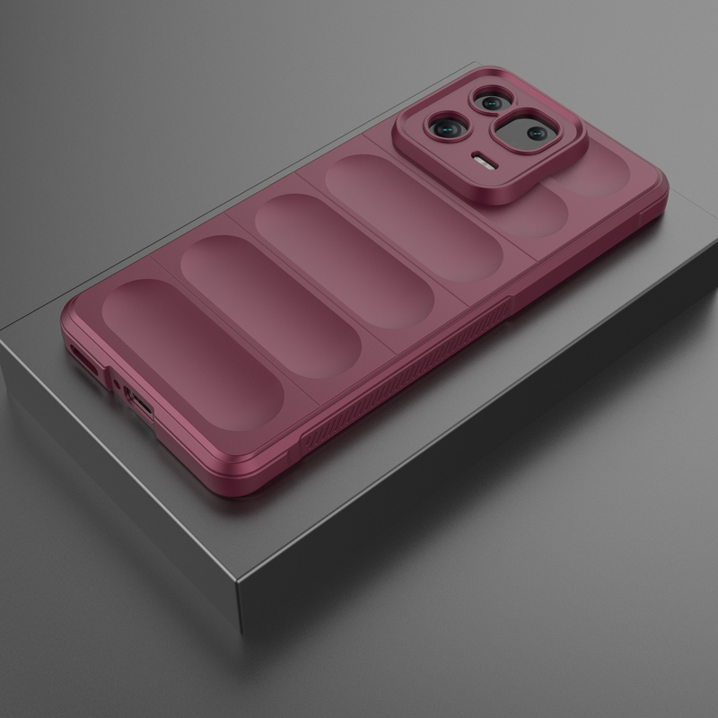 Shield Silicone - Mobile Case for Xiaomi 13 Pro 5G - 6.73 Inches - (INR 159 Only for prepaid orders)