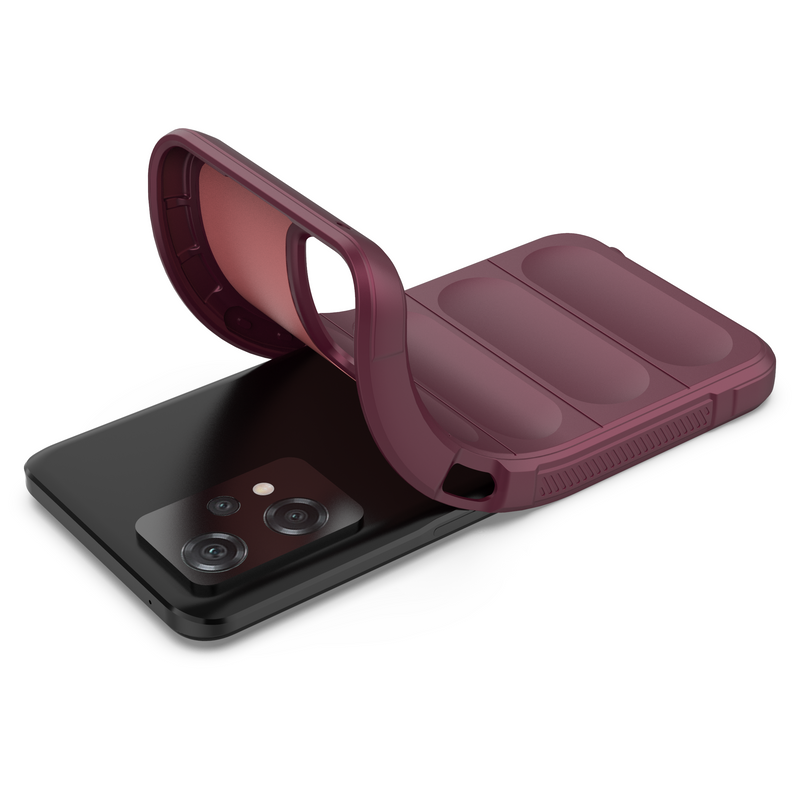 Shield Silicone - Mobile Back Cover for Realme 9 Pro 5G - 6.6 Inches