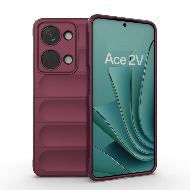 Shield Silicone - Mobile Case for OnePlus Nord 3 5G - 6.74 Inches - (INR 159 Only for prepaid orders)