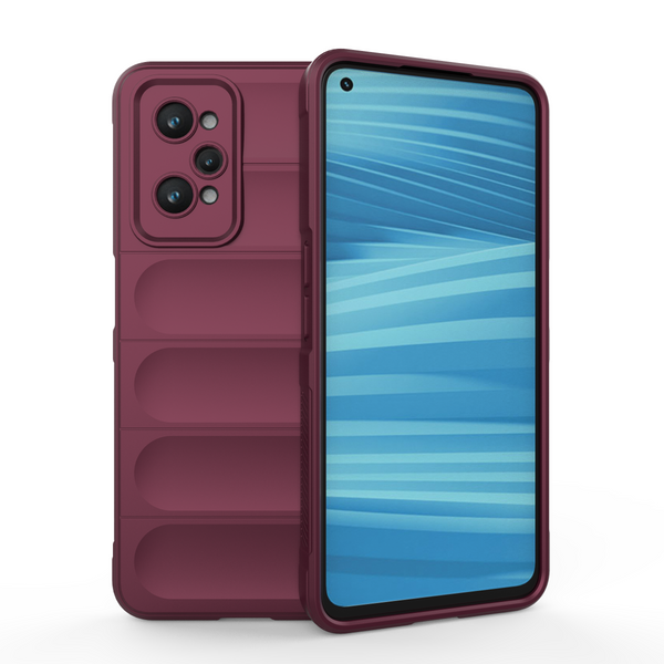 Shield Silicone - Back Case for Realme GT Neo 3T - 6.62 Inches