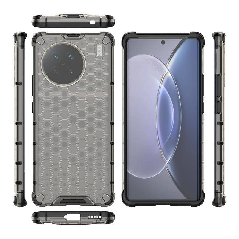 Classic Armour - Back Case for Vivo X90 5G - 6.78 Inches