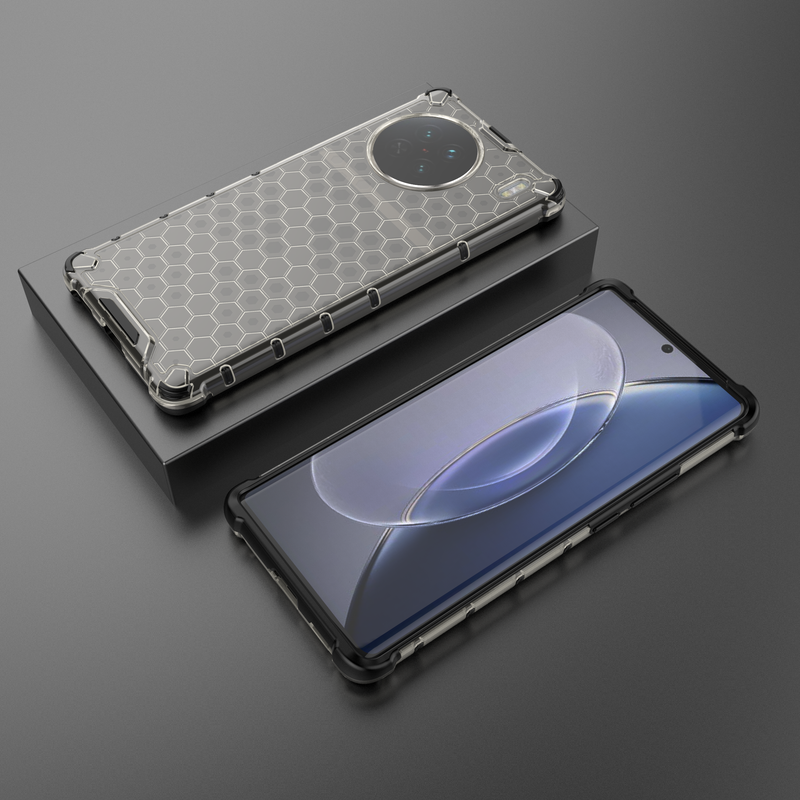 Classic Armour - Back Case for Vivo X90 5G - 6.78 Inches