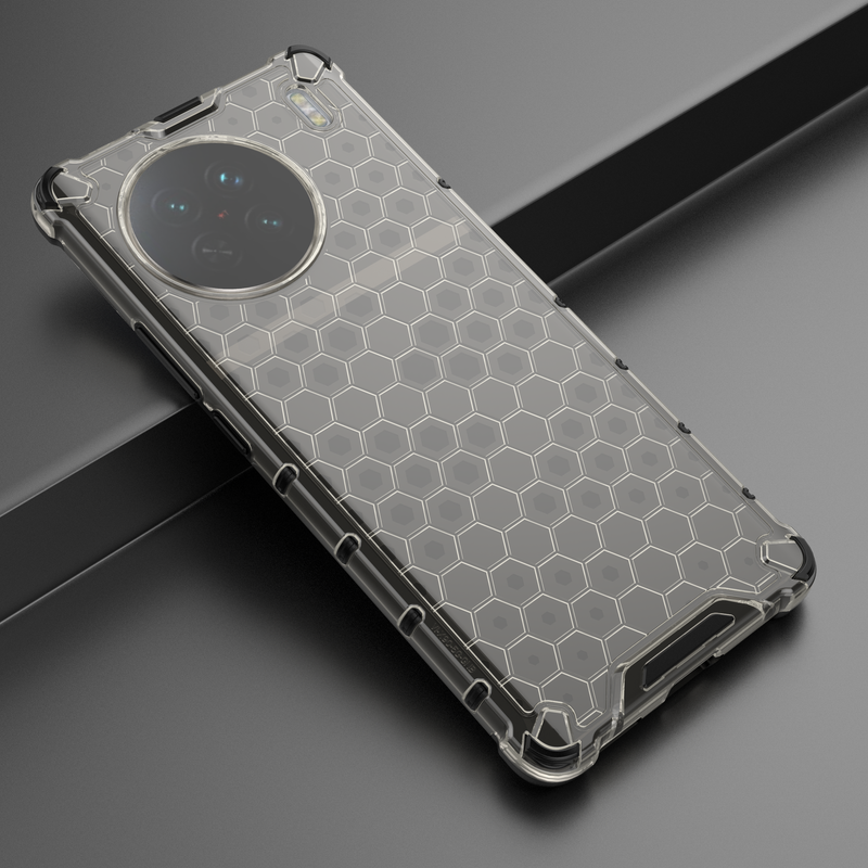 Classic Armour - Back Case for Vivo X90 5G - 6.78 Inches