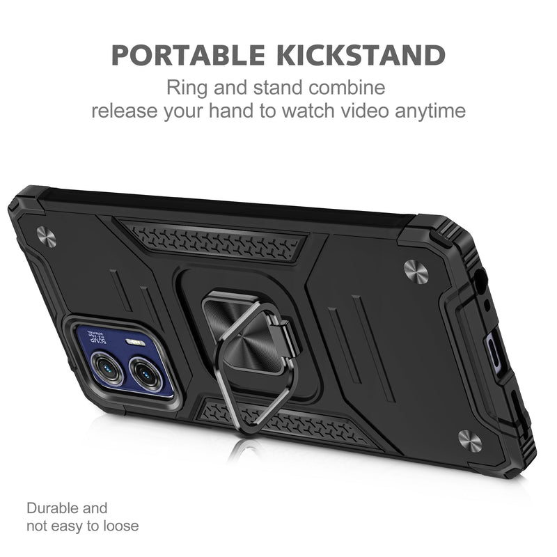 Flash Robot - Mobile Back Cover for Motorola Moto G73 5G - 6.5 Inches - (INR 259 for prepaid order only)