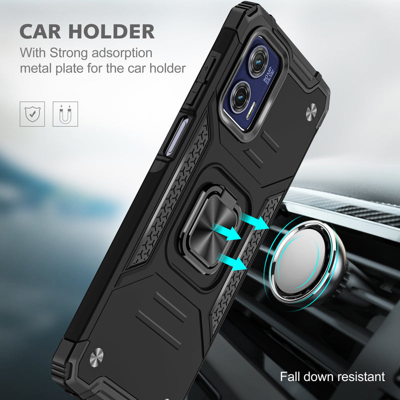 Flash Robot - Mobile Back Cover for Motorola Moto G73 5G - 6.5 Inches - (INR 259 for prepaid order only)