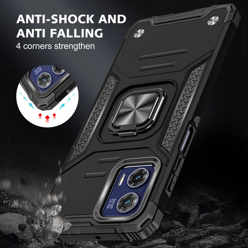 Flash Robot - Mobile Back Cover for Motorola Moto G73 5G - 6.5 Inches - (INR 259 for prepaid order only)