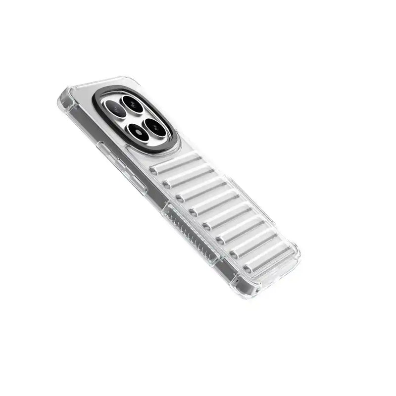 Bumper Track - Back Case for Poco X7 5G - 6.67 Inches