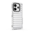 Bumper Track - Back Case for Redmi Note 14 5G - 6.67 Inches