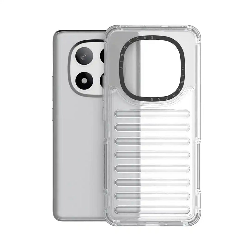 Bumper Track - Back Case for Redmi Note 14 Pro 5G - 6.67 Inches