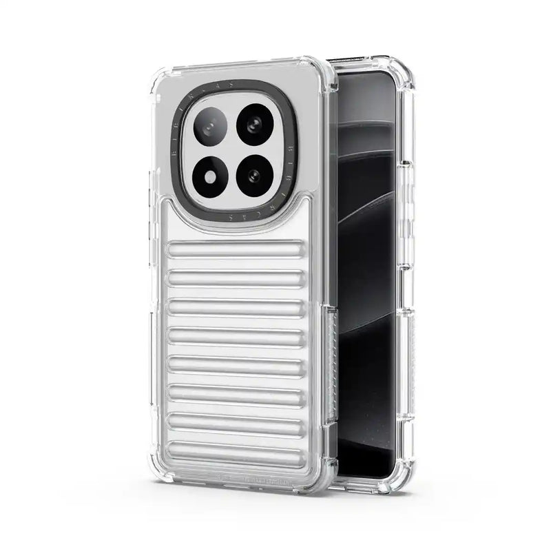 Bumper Track - Back Case for Redmi Note 14 Pro Plus 5G - 6.67 Inches