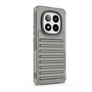 Bumper Track - Back Case for Redmi Note 14 Pro Plus 5G - 6.67 Inches