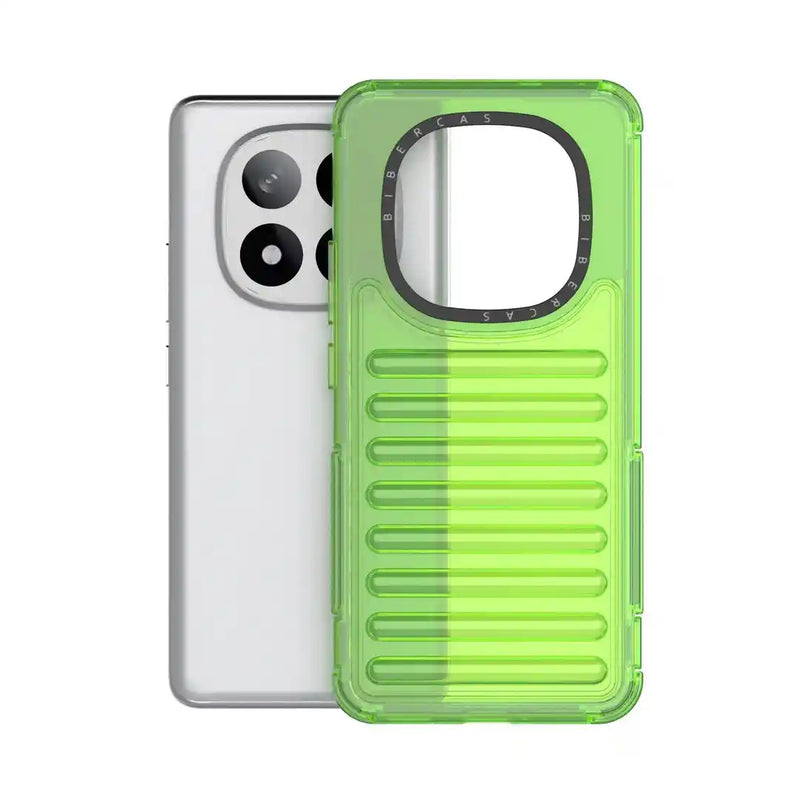 Bumper Track - Back Case for Redmi Note 14 Pro Plus 5G - 6.67 Inches