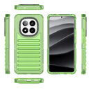 Bumper Track - Back Case for Redmi Note 14 Pro Plus 5G - 6.67 Inches